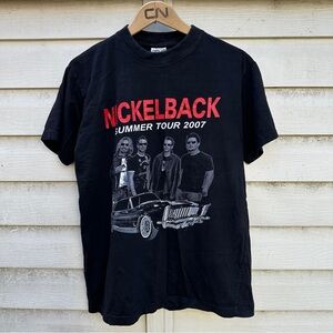 Nickleback Tour Shirt